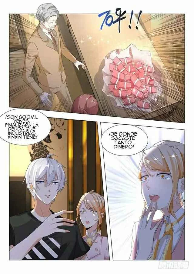 ShenHao's Heavenly fall System Capítulo 2 - Page 9