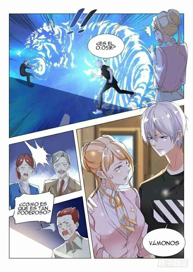 ShenHao's Heavenly fall System Capítulo 2 - Page 12