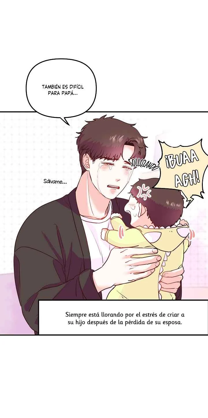Shh, the Baby Is Sleeping Capítulo 1 - Page 6