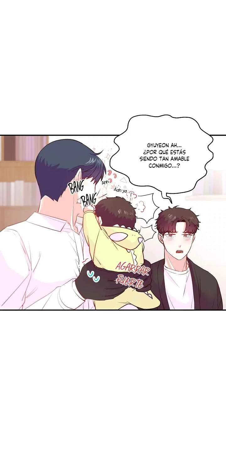 Shh, the Baby Is Sleeping Capítulo 1 - Page 9
