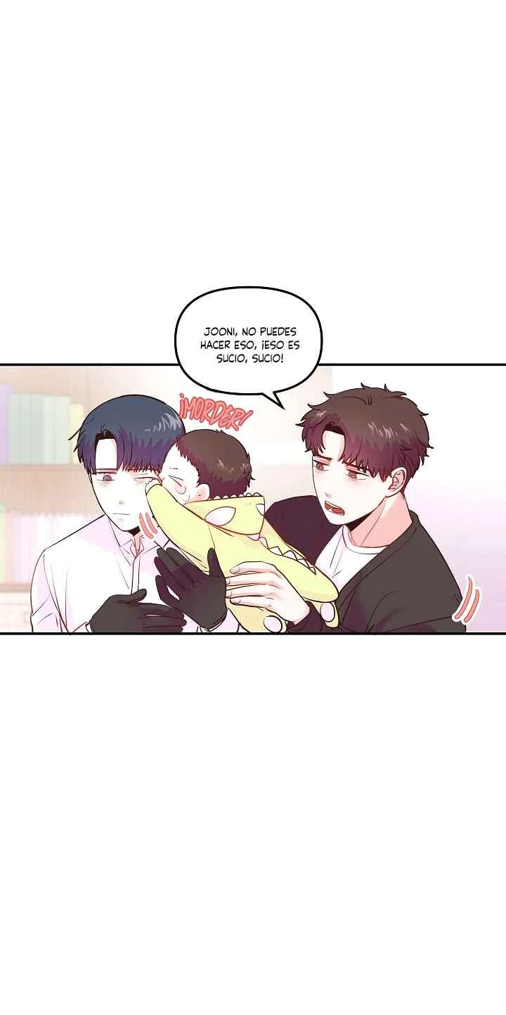 Shh, the Baby Is Sleeping Capítulo 1 - Page 12