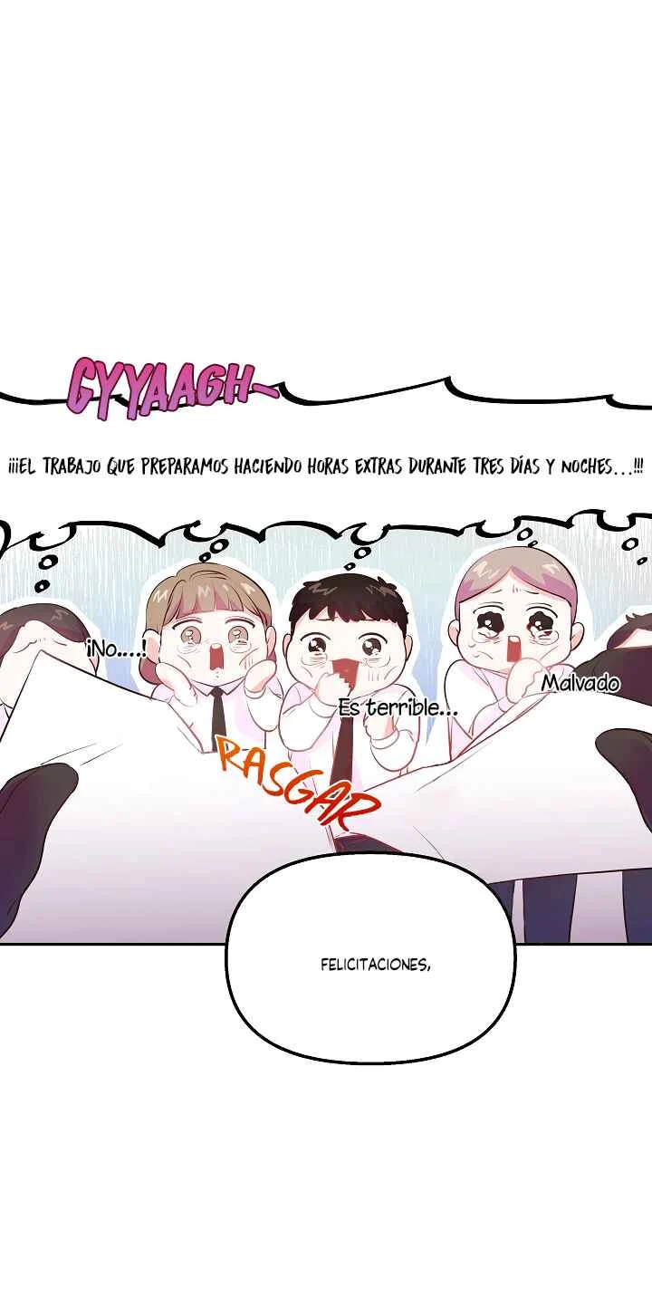 Shh, the Baby Is Sleeping Capítulo 1 - Page 19