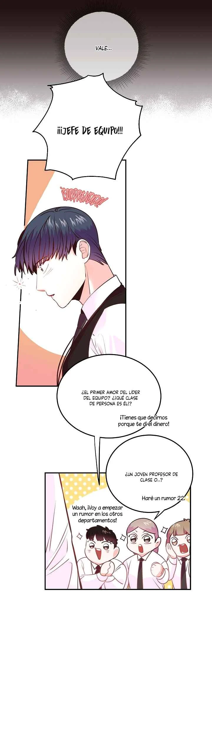 Shh, the Baby Is Sleeping Capítulo 1 - Page 41