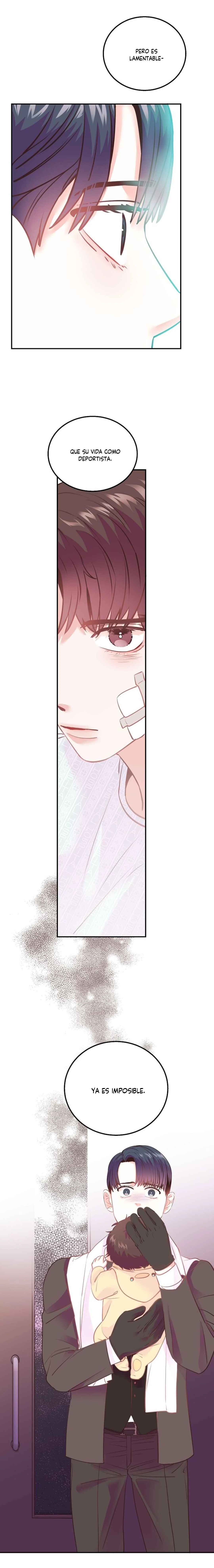 Shh, the Baby Is Sleeping Capítulo 2 - Page 11