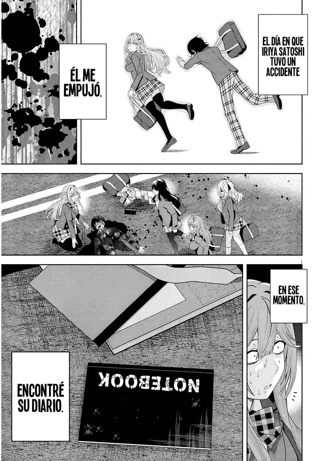 Shibou End o Kaihi Shita Gyaruge no Heroine-tachi ga Ore no [Nikkichou] o Yonde Himitsu o Shittarashii Capítulo 2 - Page 3