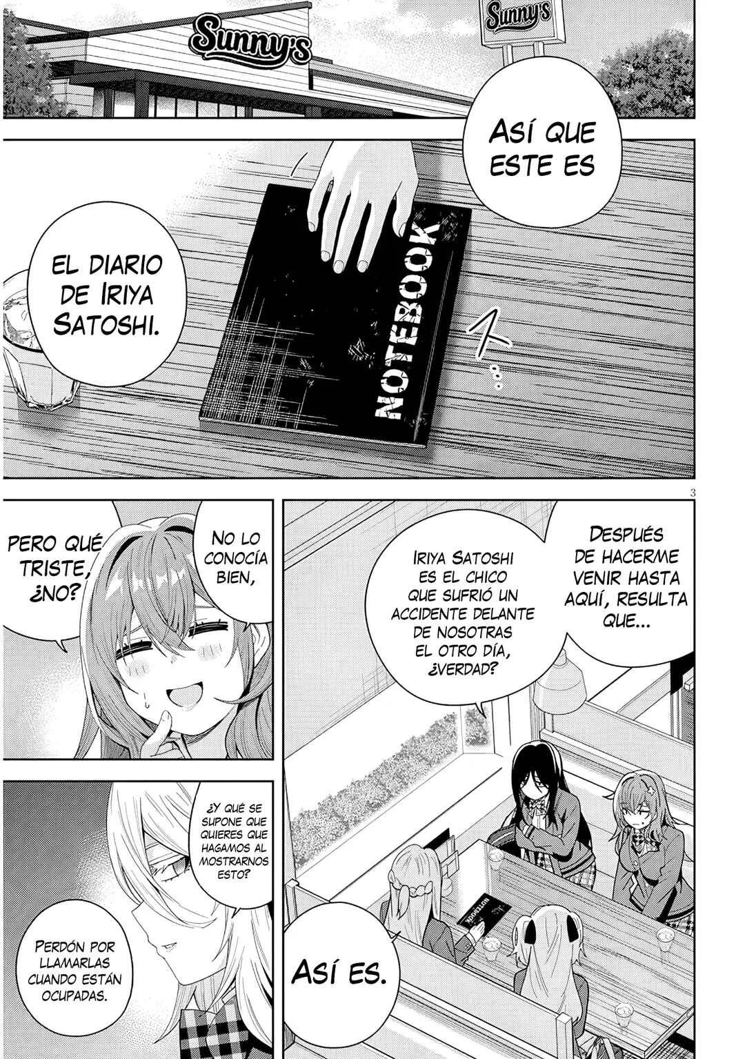 Shibou End o Kaihi Shita Gyaruge no Heroine-tachi ga Ore no [Nikkichou] o Yonde Himitsu o Shittarashii Capítulo 2 - Page 5