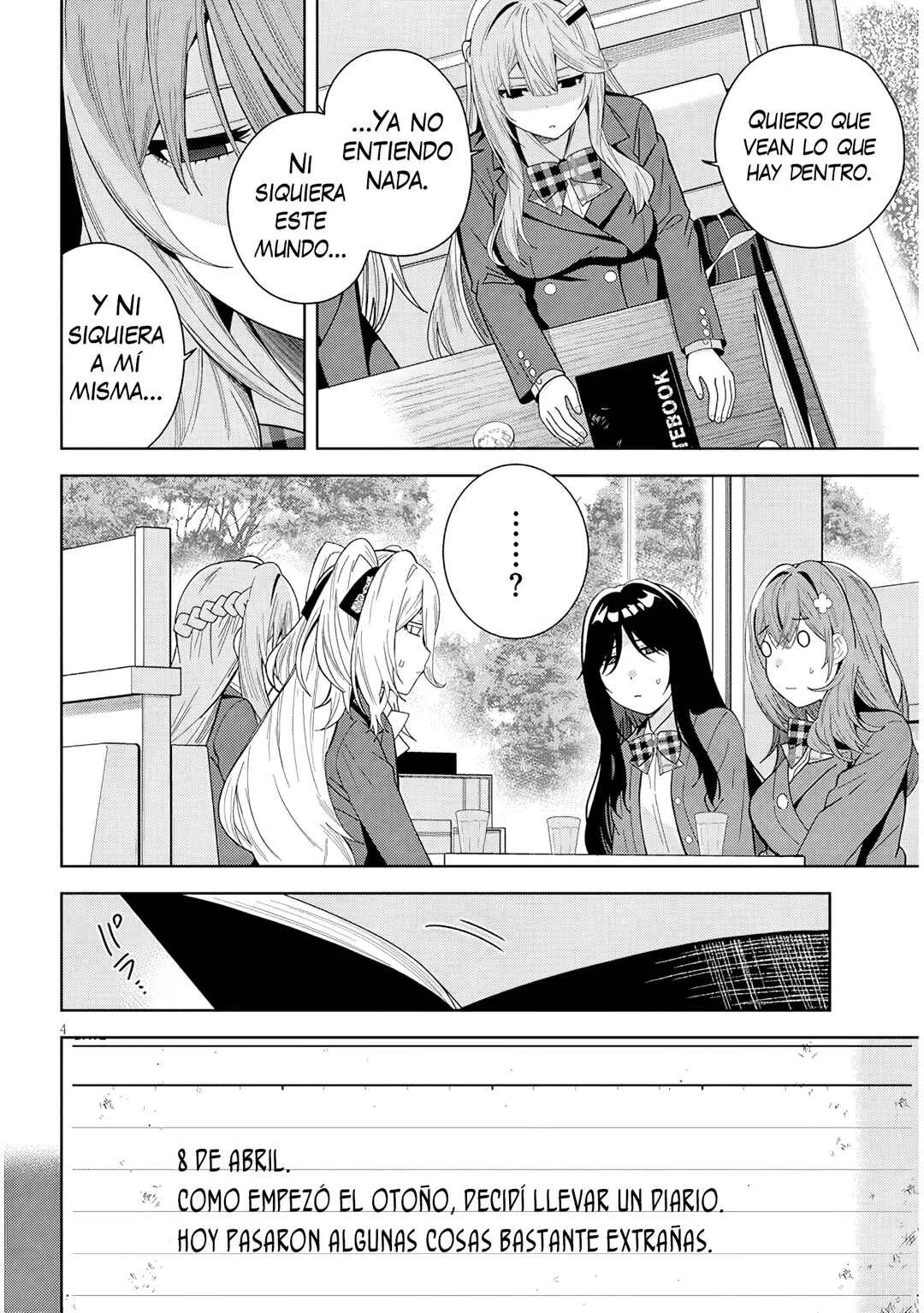 Shibou End o Kaihi Shita Gyaruge no Heroine-tachi ga Ore no [Nikkichou] o Yonde Himitsu o Shittarashii Capítulo 2 - Page 6