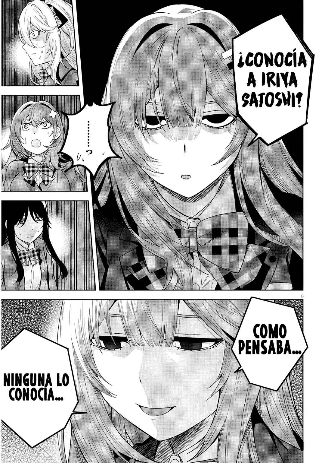Shibou End o Kaihi Shita Gyaruge no Heroine-tachi ga Ore no [Nikkichou] o Yonde Himitsu o Shittarashii Capítulo 2 - Page 11