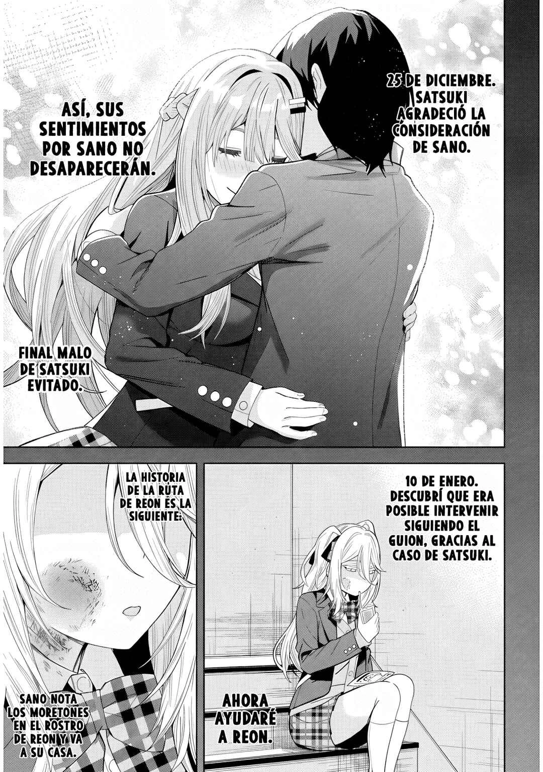 Shibou End o Kaihi Shita Gyaruge no Heroine-tachi ga Ore no [Nikkichou] o Yonde Himitsu o Shittarashii Capítulo 2 - Page 19