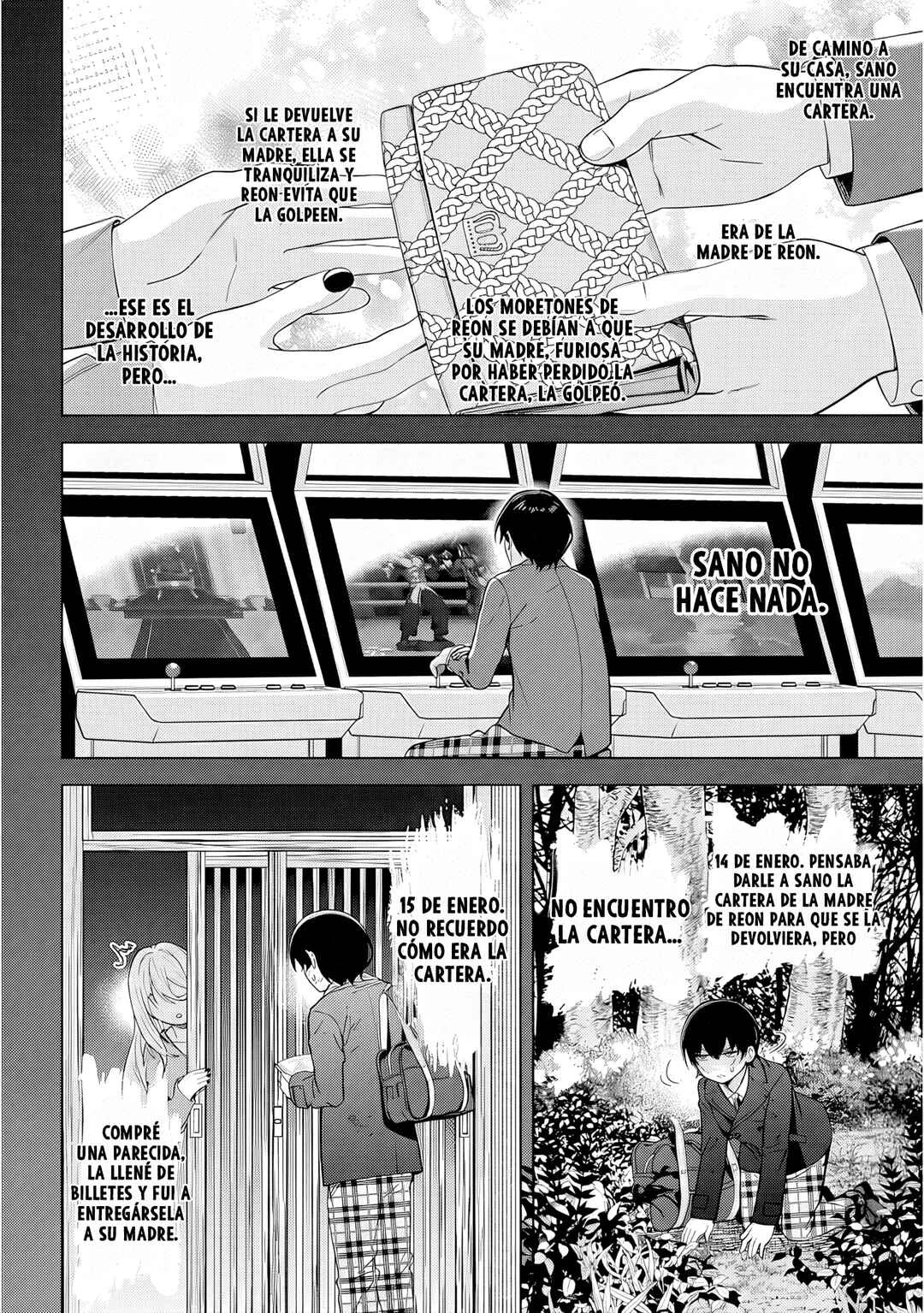 Shibou End o Kaihi Shita Gyaruge no Heroine-tachi ga Ore no [Nikkichou] o Yonde Himitsu o Shittarashii Capítulo 2 - Page 20