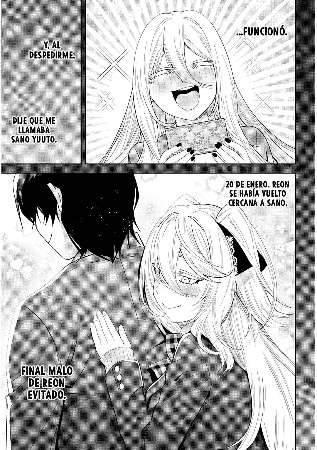 Shibou End o Kaihi Shita Gyaruge no Heroine-tachi ga Ore no [Nikkichou] o Yonde Himitsu o Shittarashii Capítulo 2 - Page 21