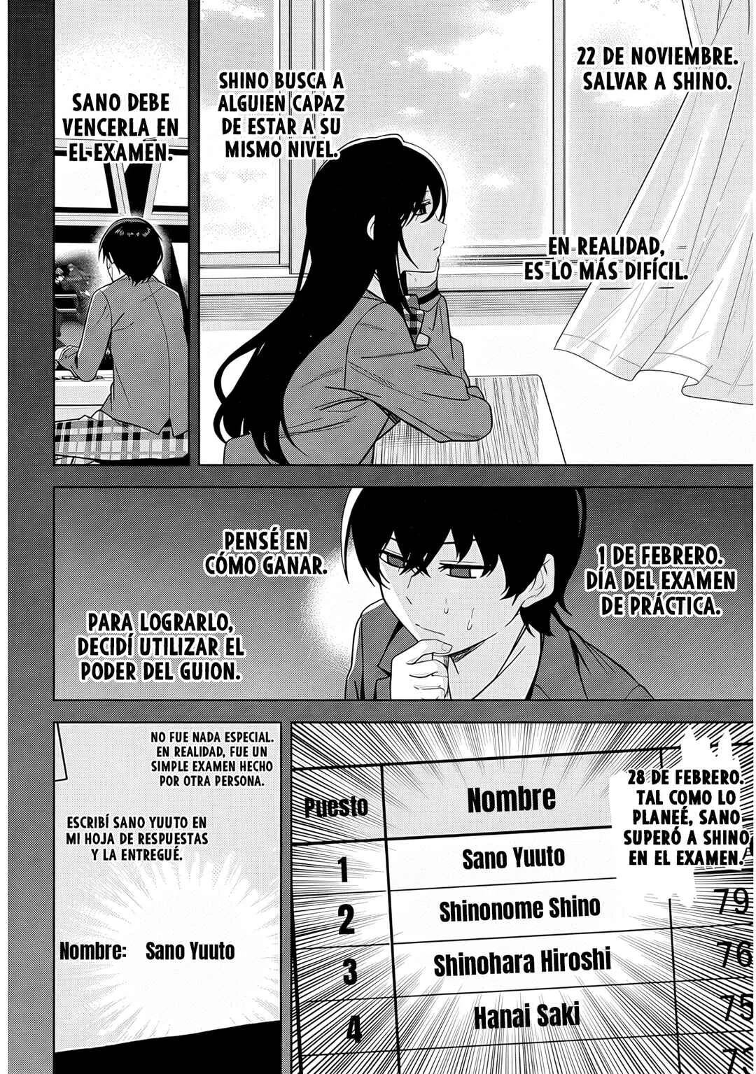 Shibou End o Kaihi Shita Gyaruge no Heroine-tachi ga Ore no [Nikkichou] o Yonde Himitsu o Shittarashii Capítulo 2 - Page 22