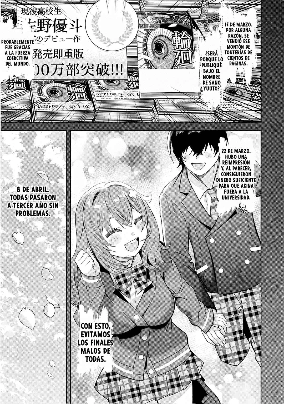 Shibou End o Kaihi Shita Gyaruge no Heroine-tachi ga Ore no [Nikkichou] o Yonde Himitsu o Shittarashii Capítulo 2 - Page 25