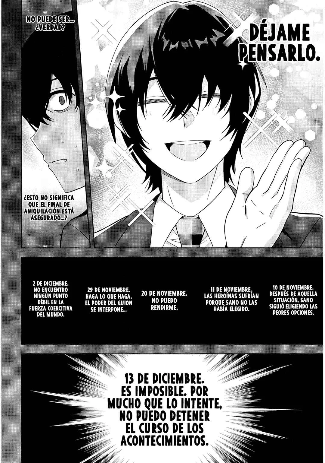 Shibou End o Kaihi Shita Gyaruge no Heroine-tachi ga Ore no [Nikkichou] o Yonde Himitsu o Shittarashii Capítulo 2 - Page 28