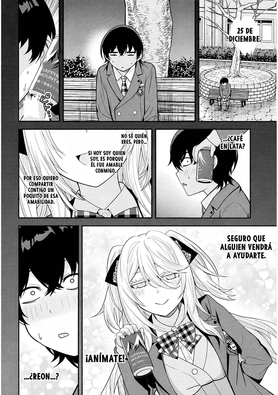 Shibou End o Kaihi Shita Gyaruge no Heroine-tachi ga Ore no [Nikkichou] o Yonde Himitsu o Shittarashii Capítulo 2 - Page 30
