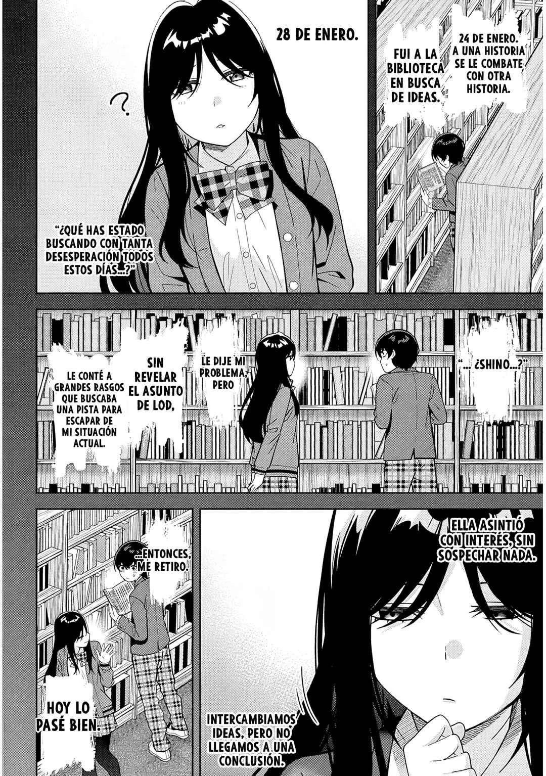 Shibou End o Kaihi Shita Gyaruge no Heroine-tachi ga Ore no [Nikkichou] o Yonde Himitsu o Shittarashii Capítulo 2 - Page 32