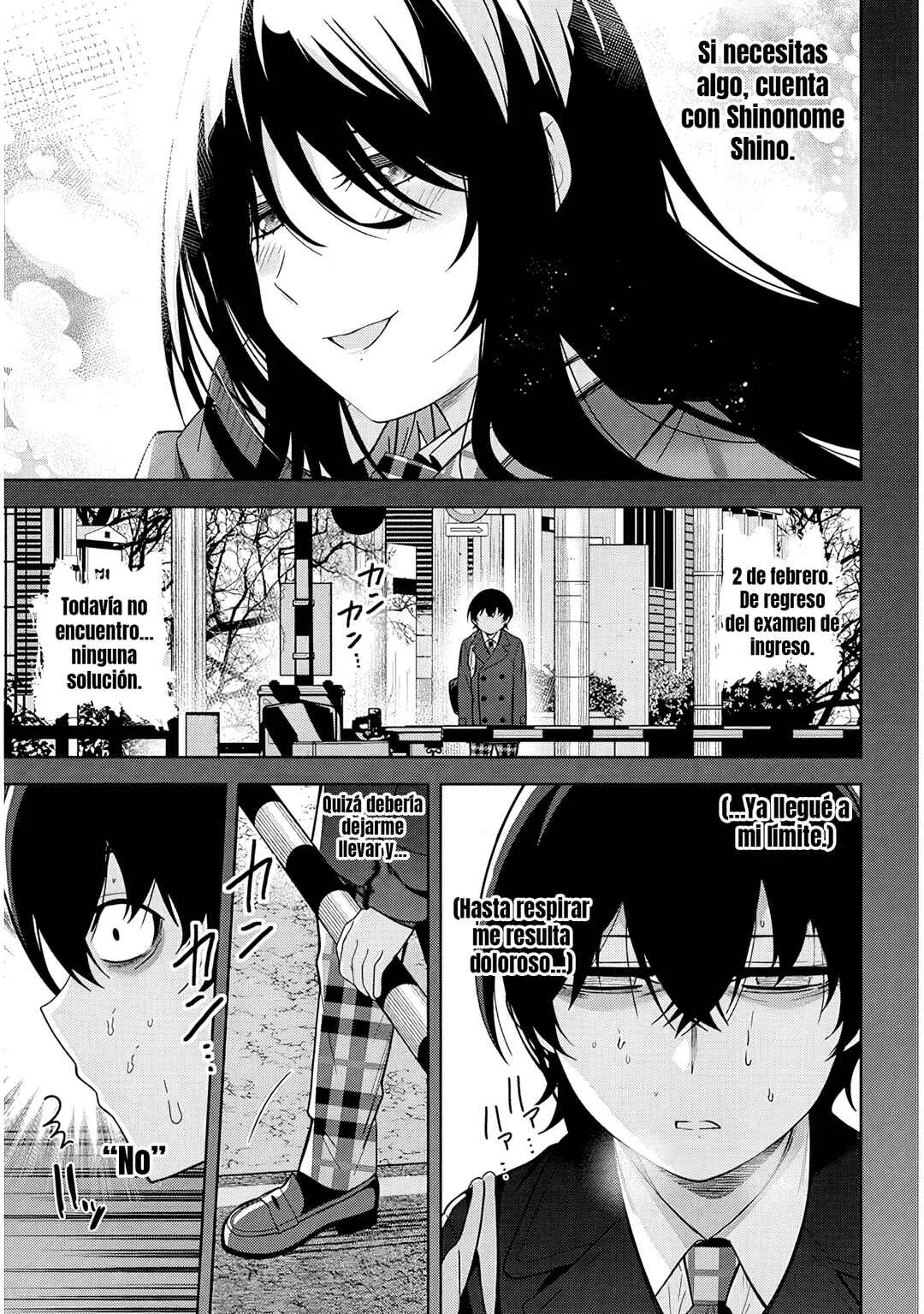 Shibou End o Kaihi Shita Gyaruge no Heroine-tachi ga Ore no [Nikkichou] o Yonde Himitsu o Shittarashii Capítulo 2 - Page 33