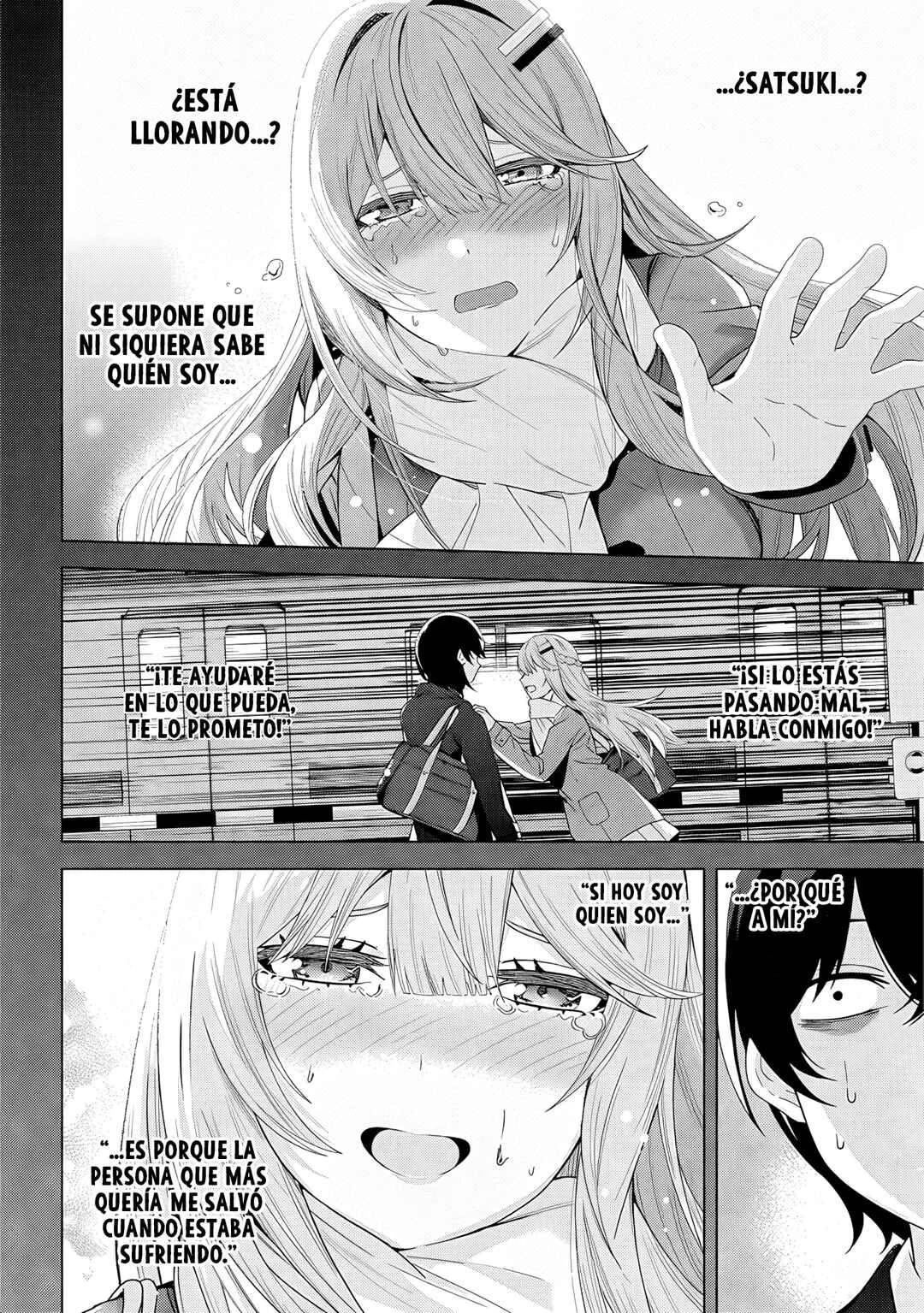 Shibou End o Kaihi Shita Gyaruge no Heroine-tachi ga Ore no [Nikkichou] o Yonde Himitsu o Shittarashii Capítulo 2 - Page 34