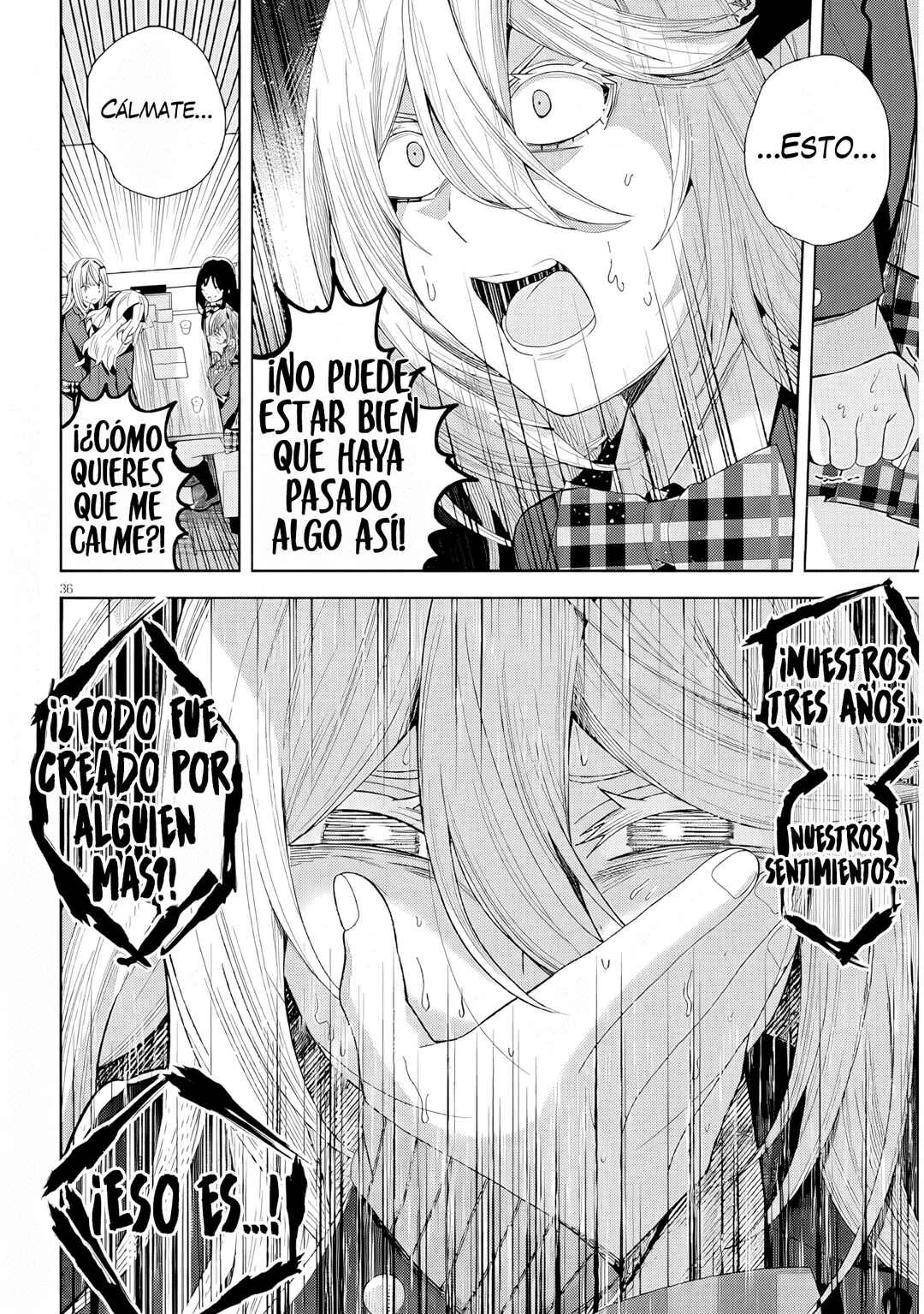 Shibou End o Kaihi Shita Gyaruge no Heroine-tachi ga Ore no [Nikkichou] o Yonde Himitsu o Shittarashii Capítulo 2 - Page 38