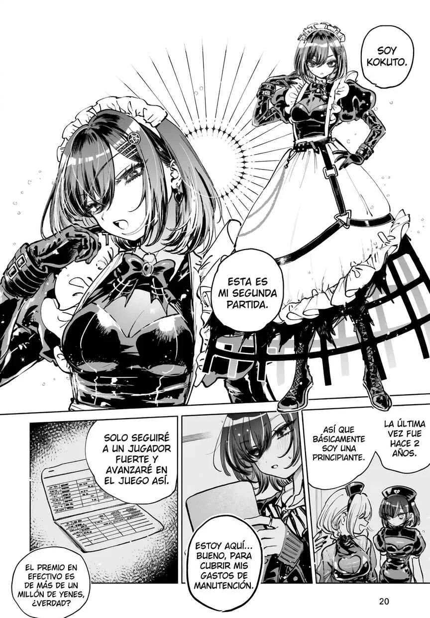 Shibou Yuugi de Meshi wo Kuu. Capítulo 1 - Page 11