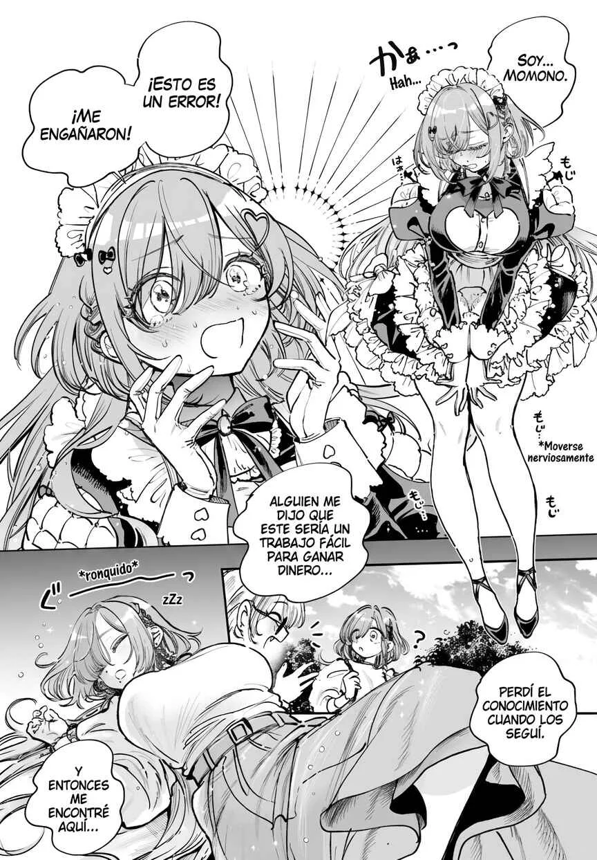 Shibou Yuugi de Meshi wo Kuu. Capítulo 1 - Page 13