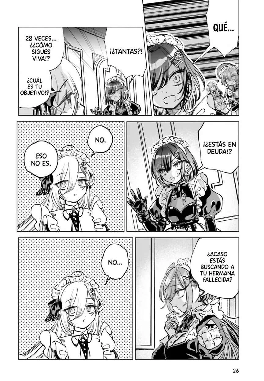 Shibou Yuugi de Meshi wo Kuu. Capítulo 1 - Page 17