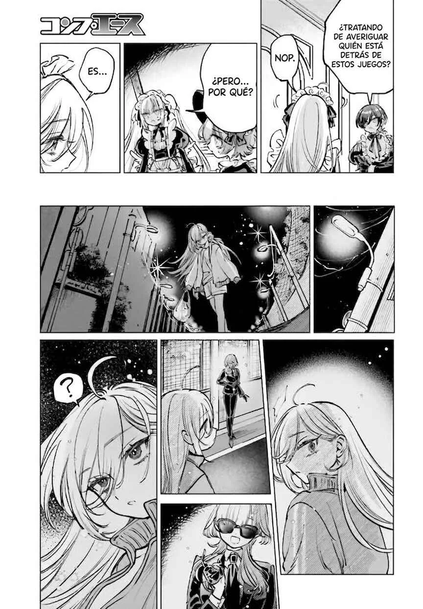 Shibou Yuugi de Meshi wo Kuu. Capítulo 1 - Page 18