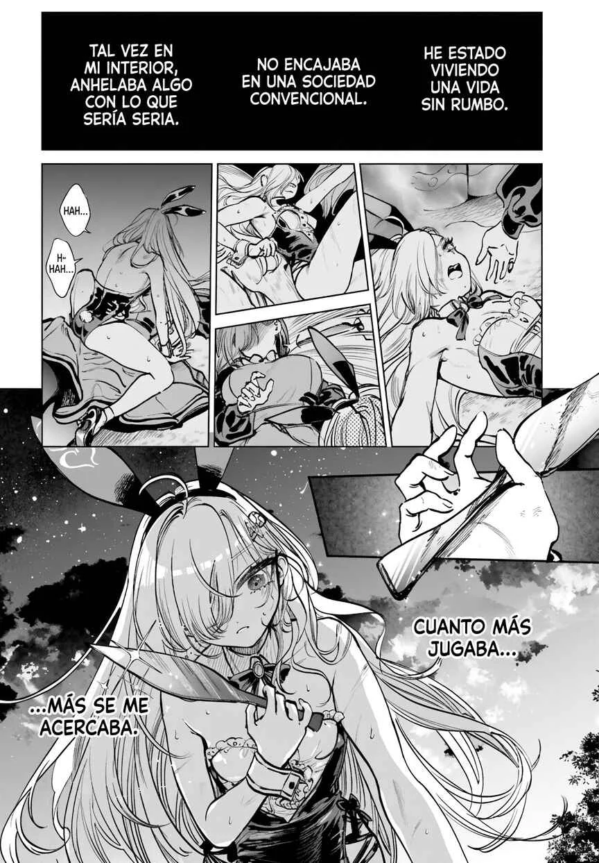 Shibou Yuugi de Meshi wo Kuu. Capítulo 1 - Page 19