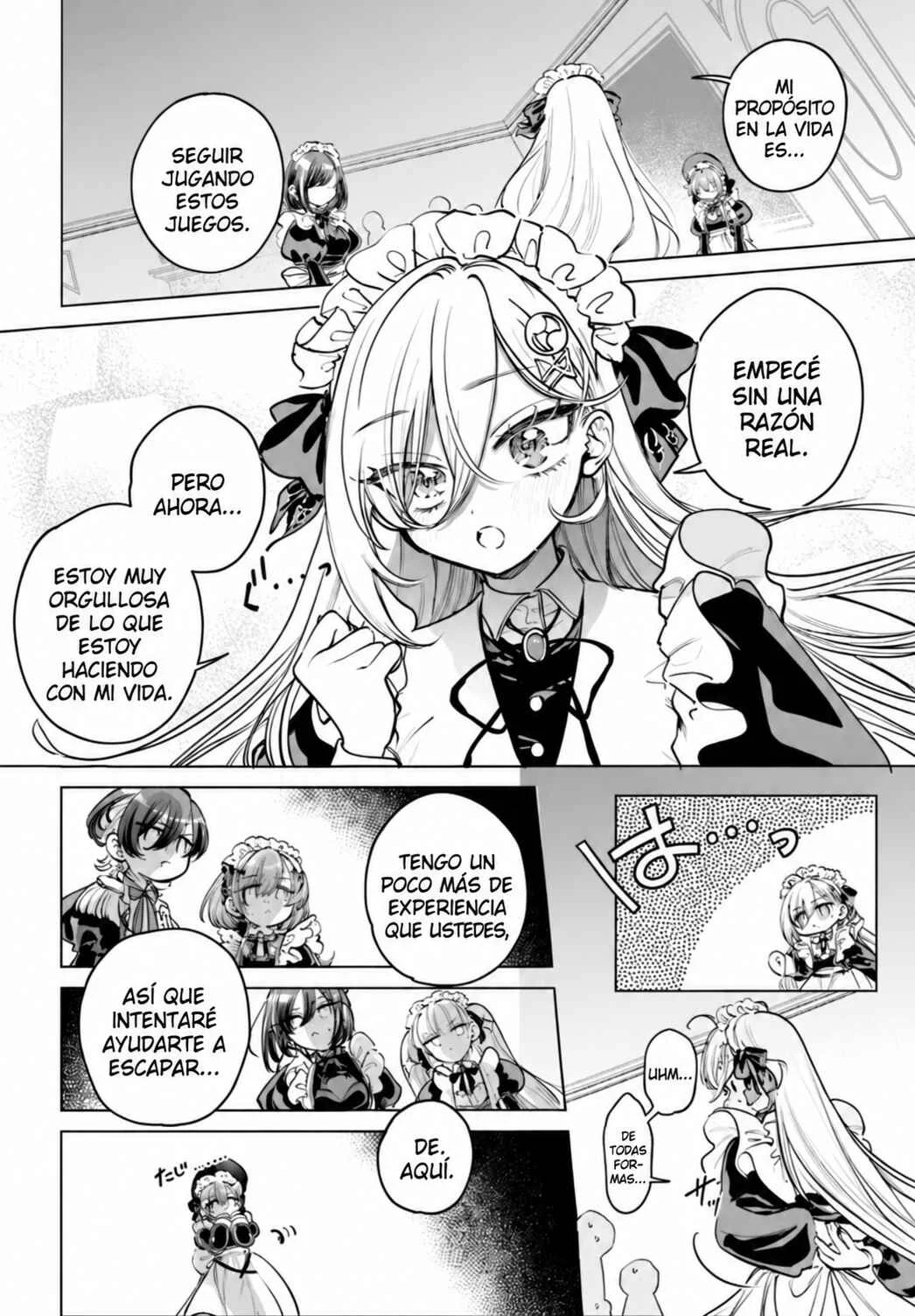 Shibou Yuugi de Meshi wo Kuu. Capítulo 1 - Page 21