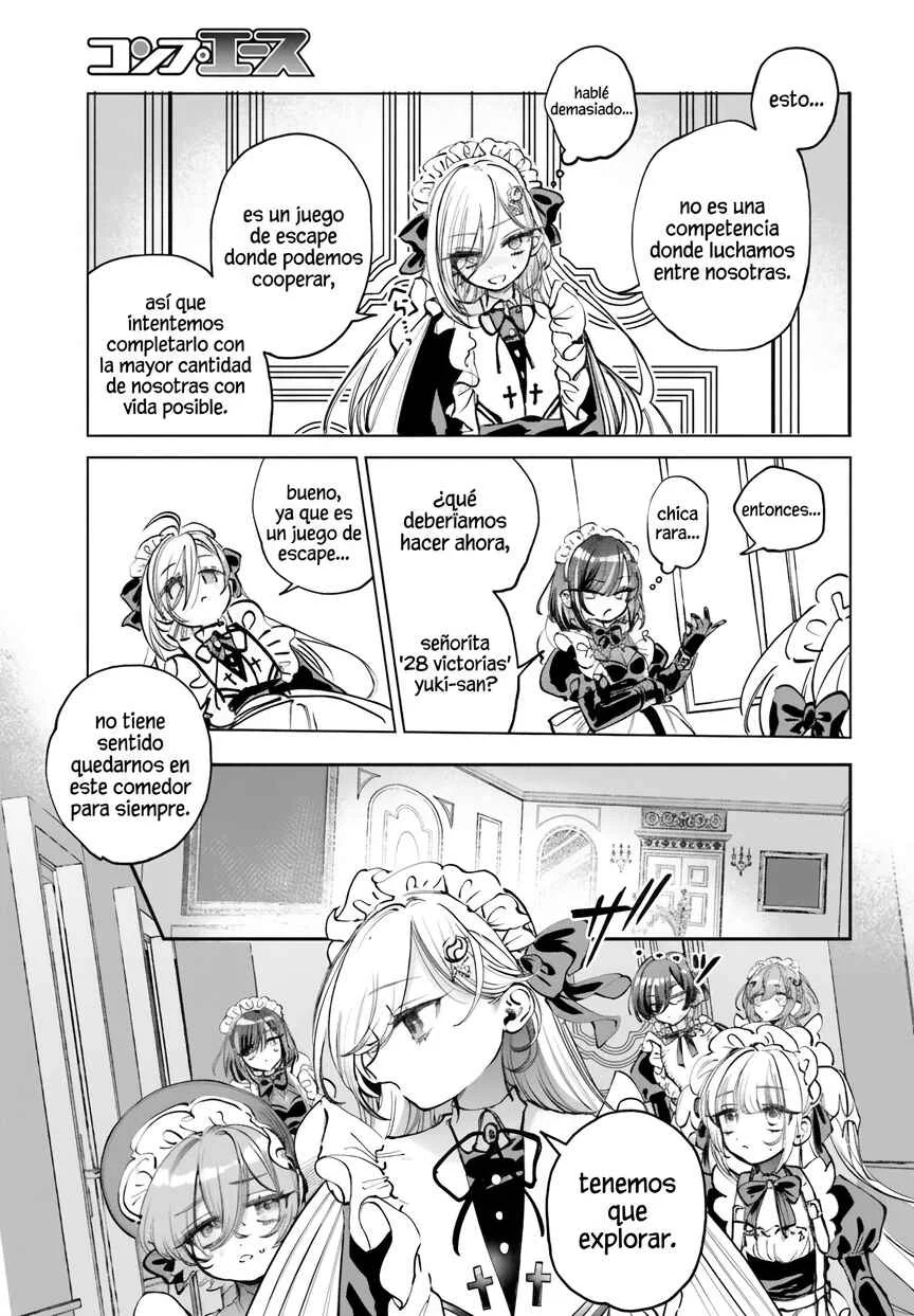 Shibou Yuugi de Meshi wo Kuu. Capítulo 1 - Page 22