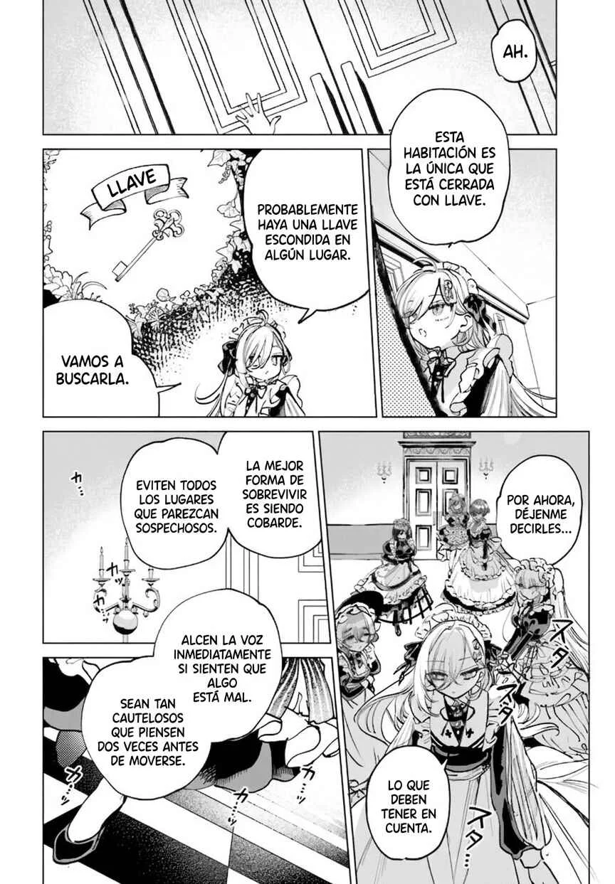 Shibou Yuugi de Meshi wo Kuu. Capítulo 1 - Page 23