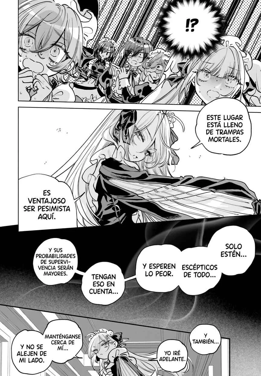 Shibou Yuugi de Meshi wo Kuu. Capítulo 1 - Page 25