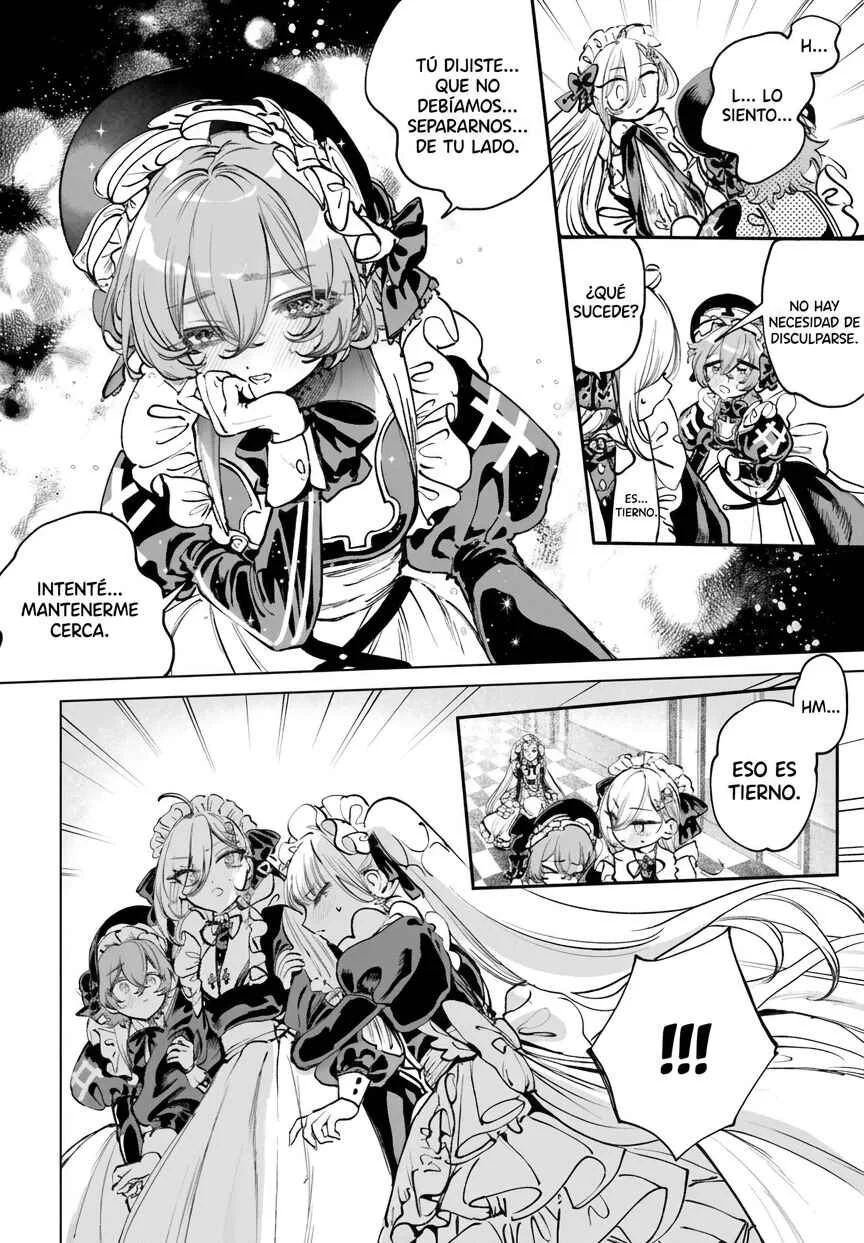 Shibou Yuugi de Meshi wo Kuu. Capítulo 1 - Page 27