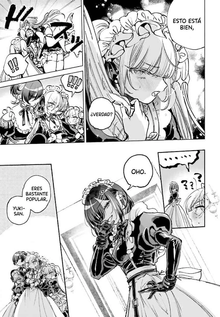 Shibou Yuugi de Meshi wo Kuu. Capítulo 1 - Page 28