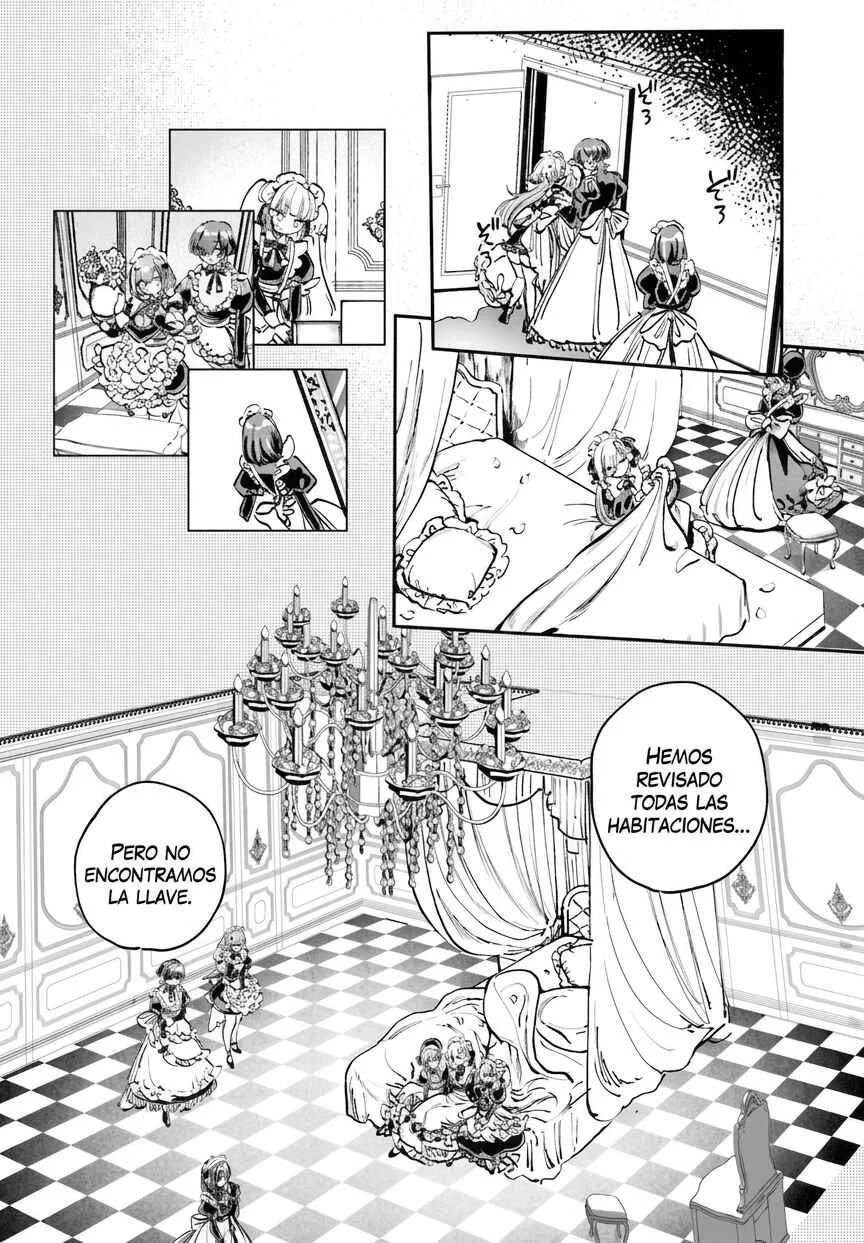 Shibou Yuugi de Meshi wo Kuu. Capítulo 1 - Page 29