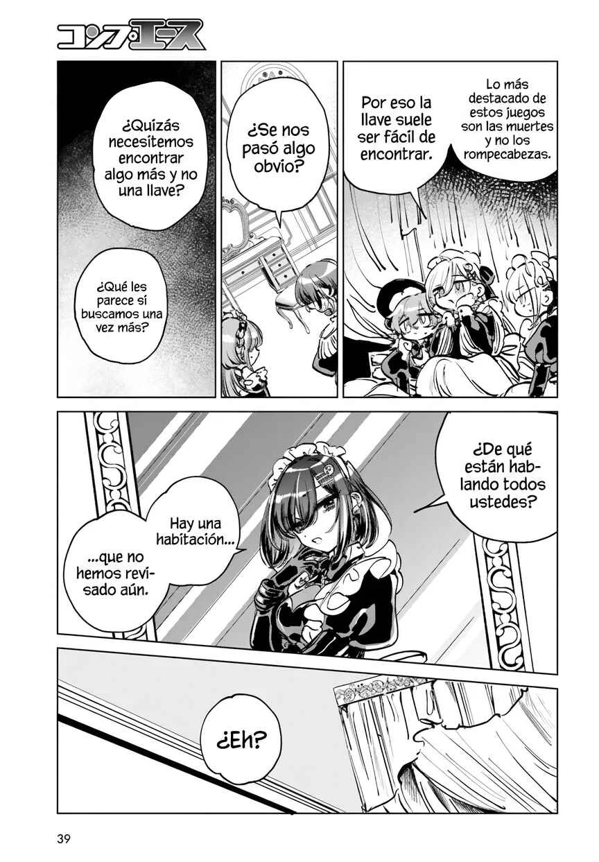 Shibou Yuugi de Meshi wo Kuu. Capítulo 1 - Page 30