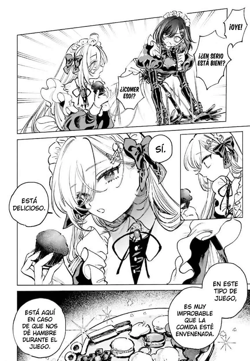 Shibou Yuugi de Meshi wo Kuu. Capítulo 1 - Page 33