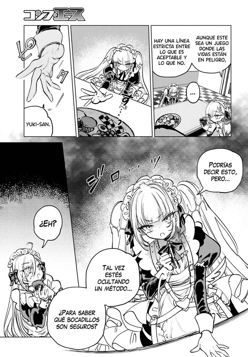 Shibou Yuugi de Meshi wo Kuu. Capítulo 1 - Page 34