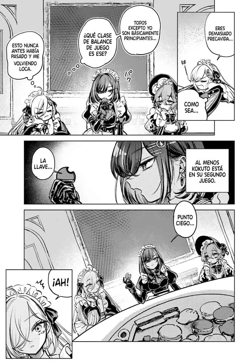 Shibou Yuugi de Meshi wo Kuu. Capítulo 1 - Page 36