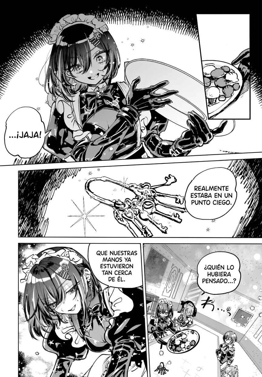 Shibou Yuugi de Meshi wo Kuu. Capítulo 1 - Page 37