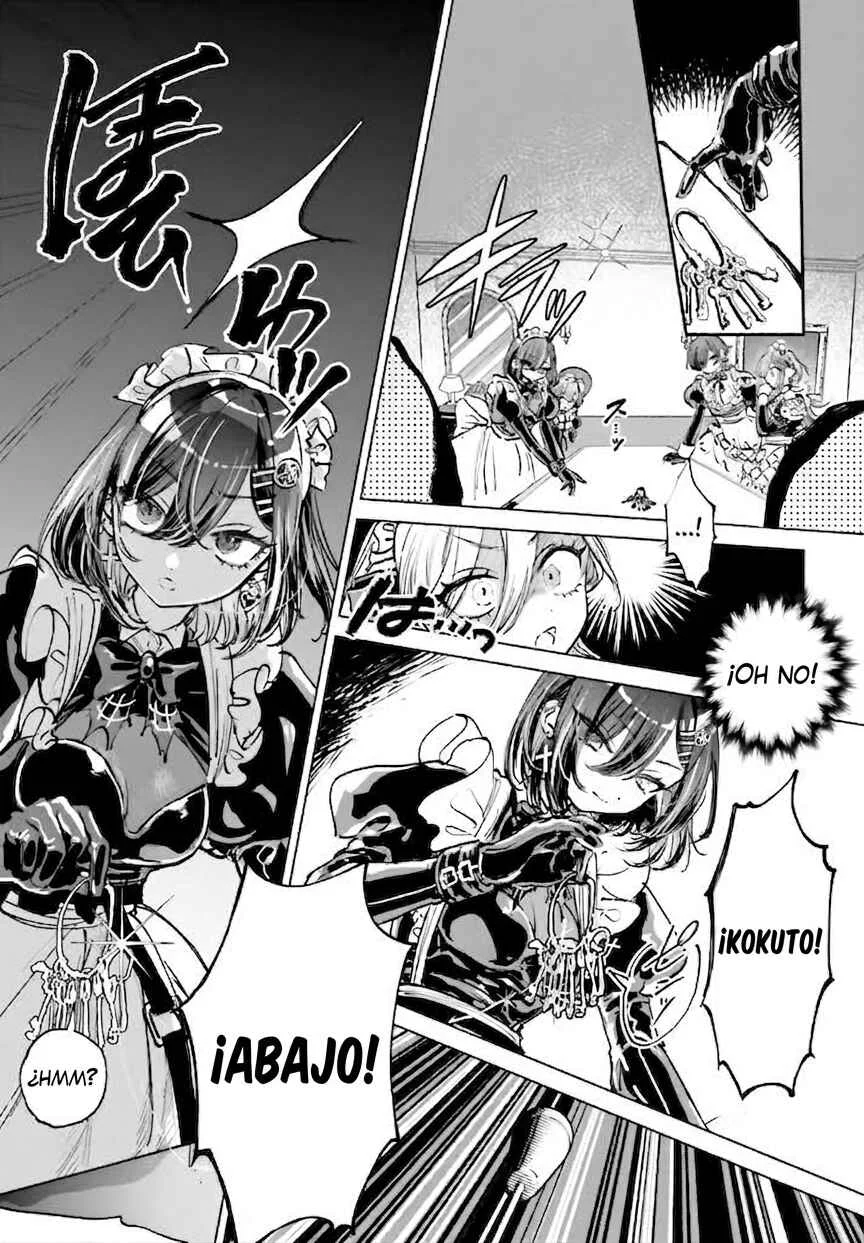 Shibou Yuugi de Meshi wo Kuu. Capítulo 1 - Page 38