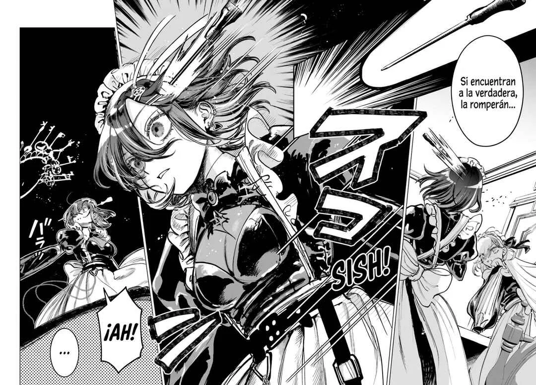 Shibou Yuugi de Meshi wo Kuu. Capítulo 1 - Page 39