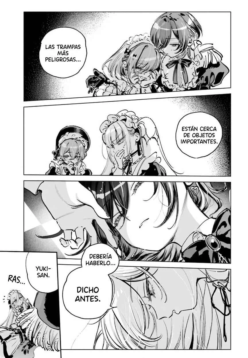 Shibou Yuugi de Meshi wo Kuu. Capítulo 1 - Page 42