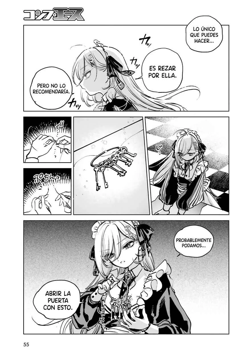 Shibou Yuugi de Meshi wo Kuu. Capítulo 1 - Page 44