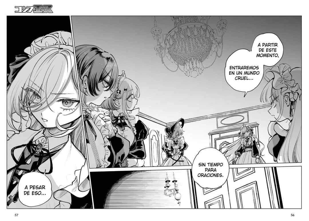 Shibou Yuugi de Meshi wo Kuu. Capítulo 1 - Page 45