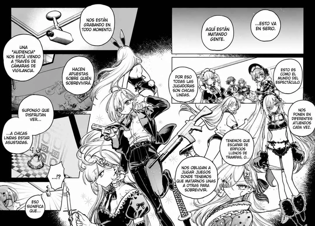 Shibou Yuugi de Meshi wo Kuu. Capítulo 2 - Page 2