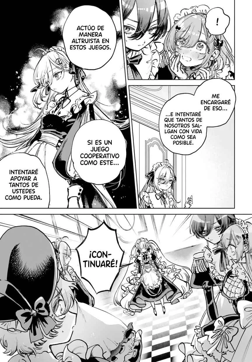 Shibou Yuugi de Meshi wo Kuu. Capítulo 2 - Page 4