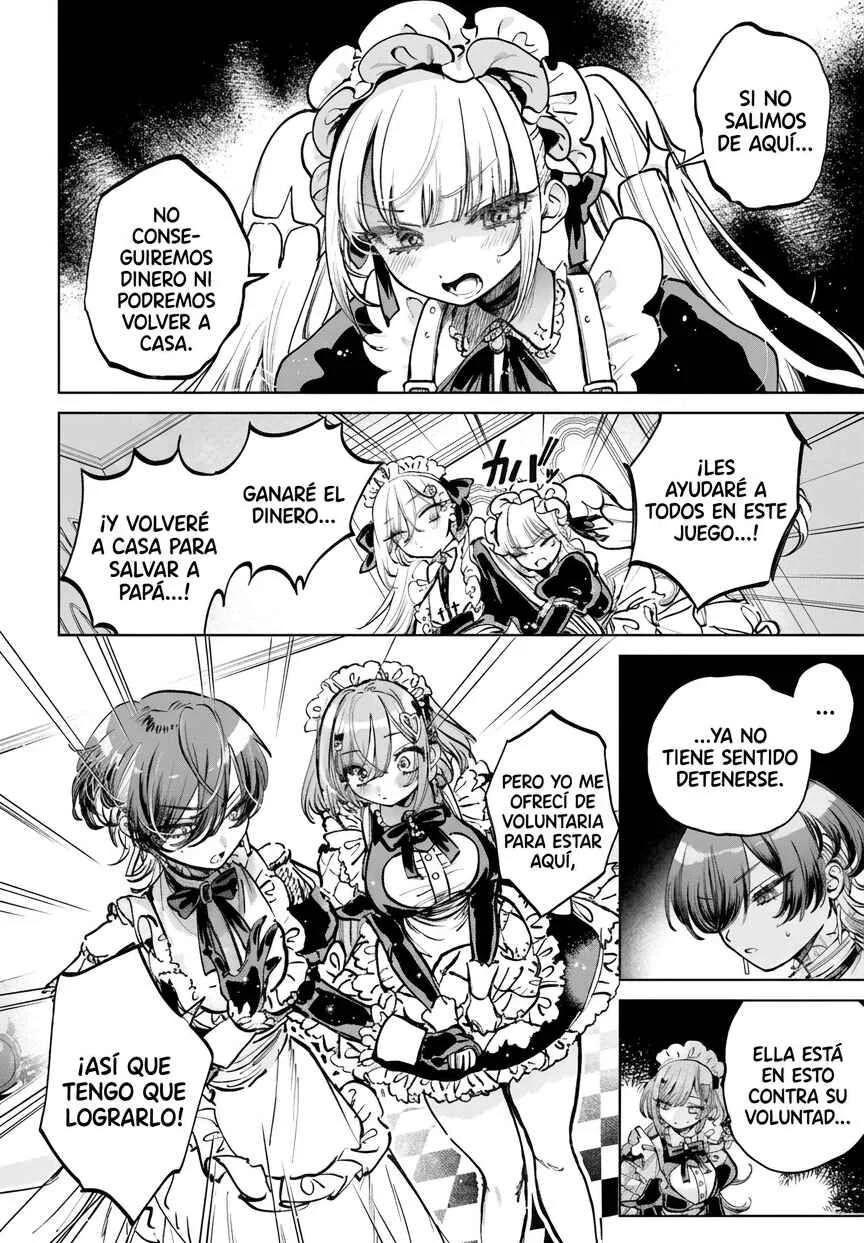 Shibou Yuugi de Meshi wo Kuu. Capítulo 2 - Page 5