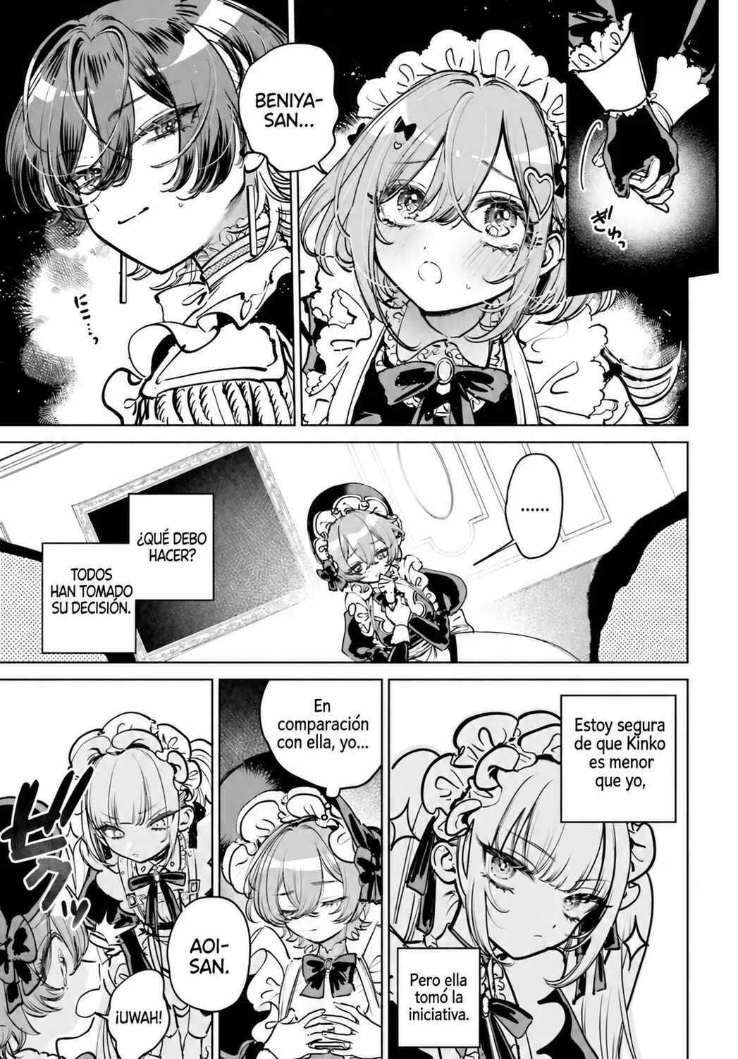 Shibou Yuugi de Meshi wo Kuu. Capítulo 2 - Page 6
