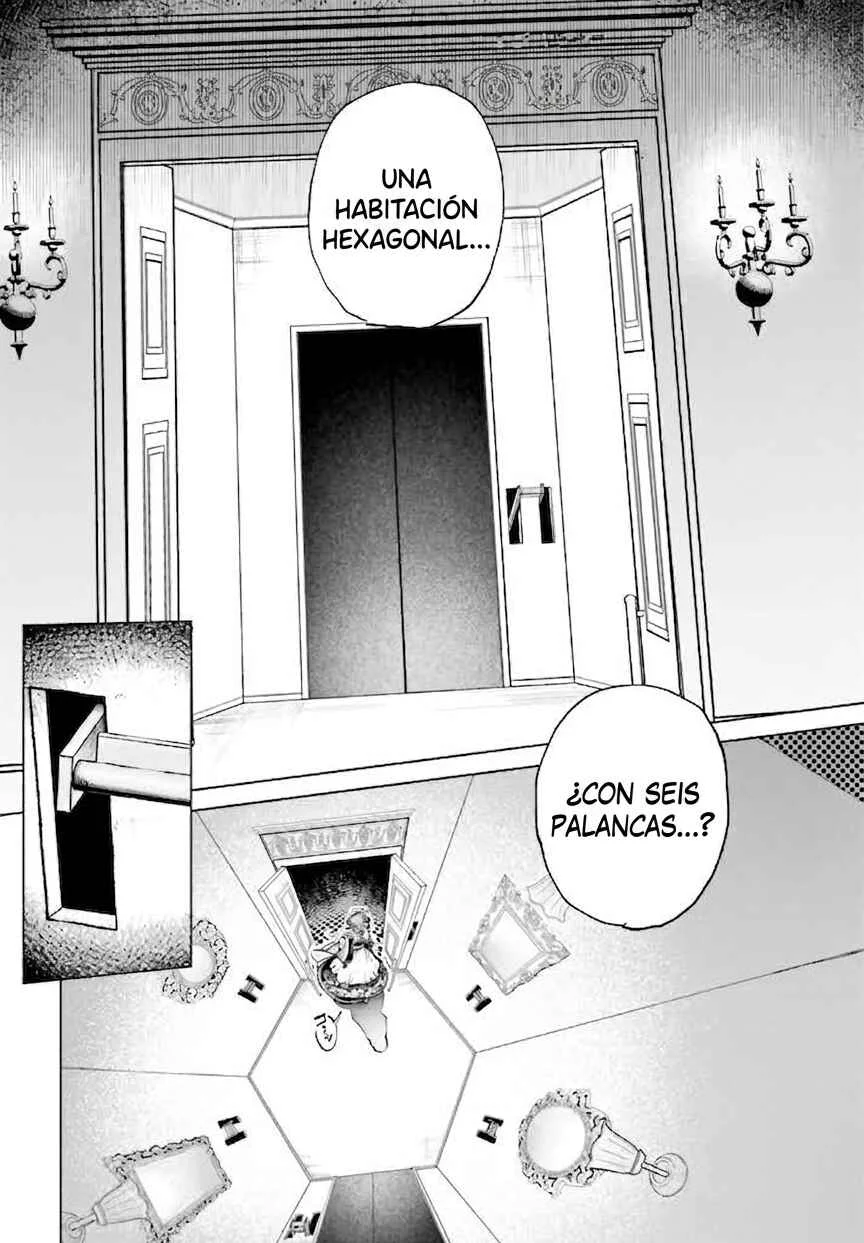 Shibou Yuugi de Meshi wo Kuu. Capítulo 2 - Page 9